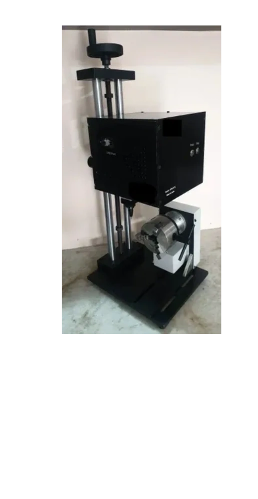 DPM with Rotary Fixture — DPM HTX R