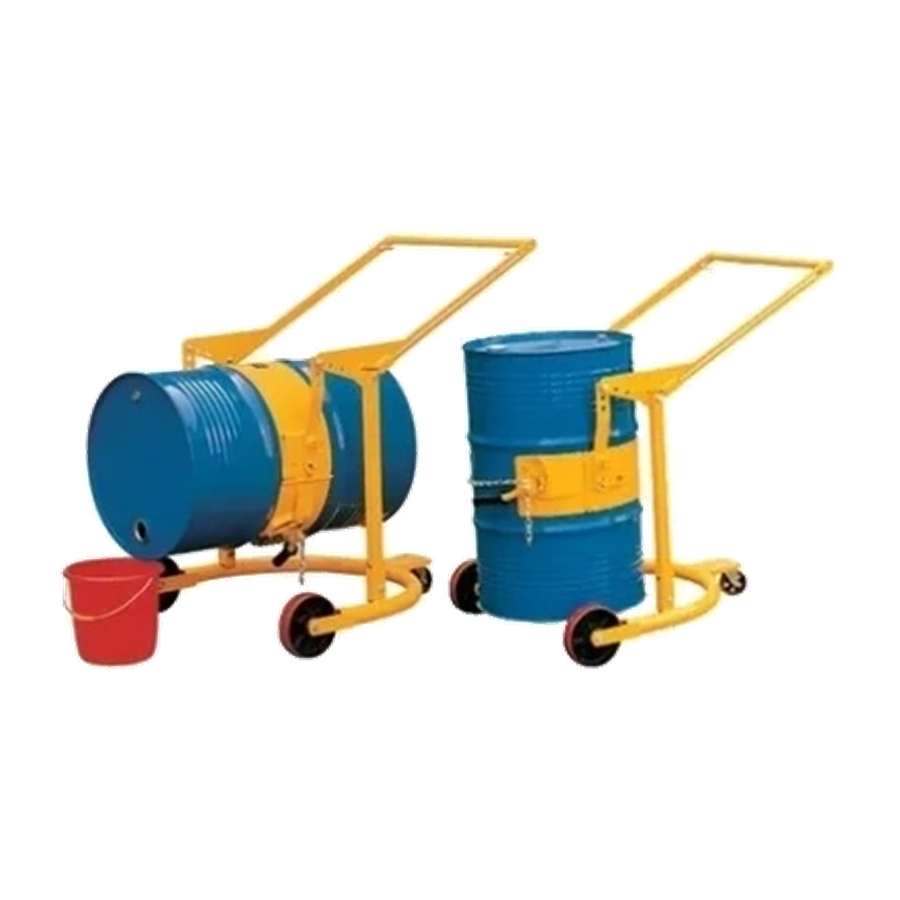 Drum Carrier & Tilter