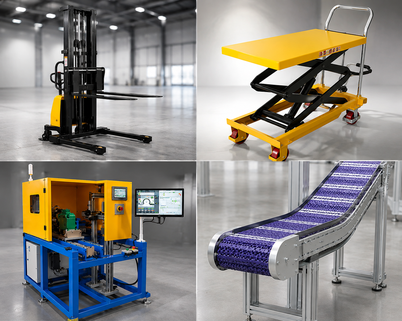 Roller Conveyor