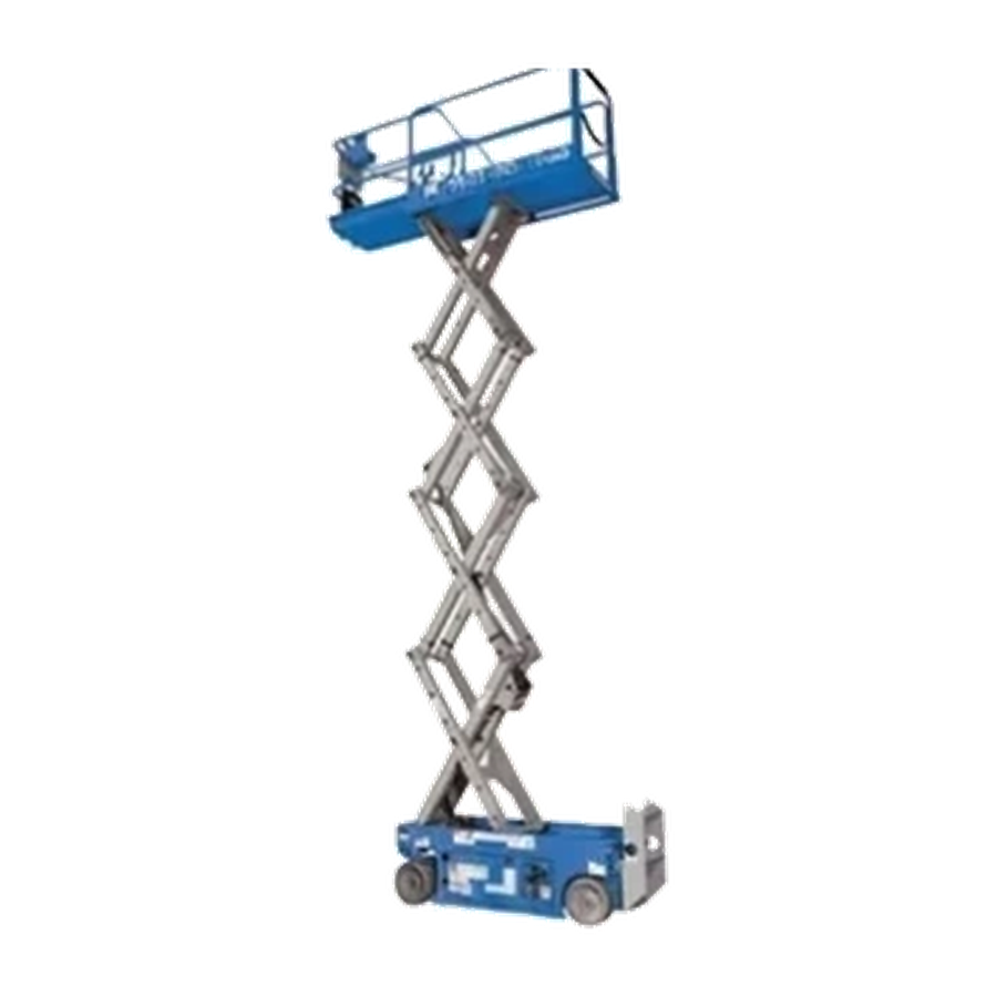 Scissor Platform Lift