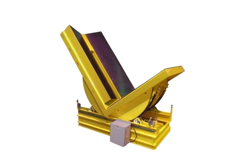 Tilting Turntable